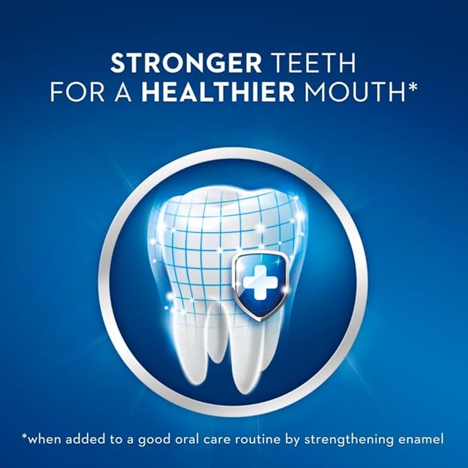Crest Pro-Health Advanced Mouthwash, Alcohol Free, 1 L (33.8 fl 2, Crest