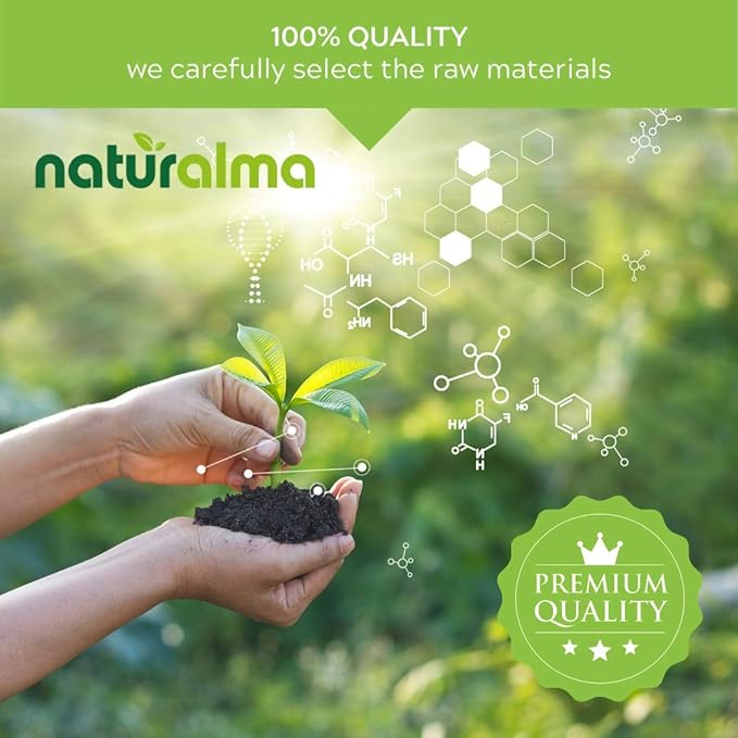 Naturalma St. John's wort (Hypericum perforatum) 4 fl