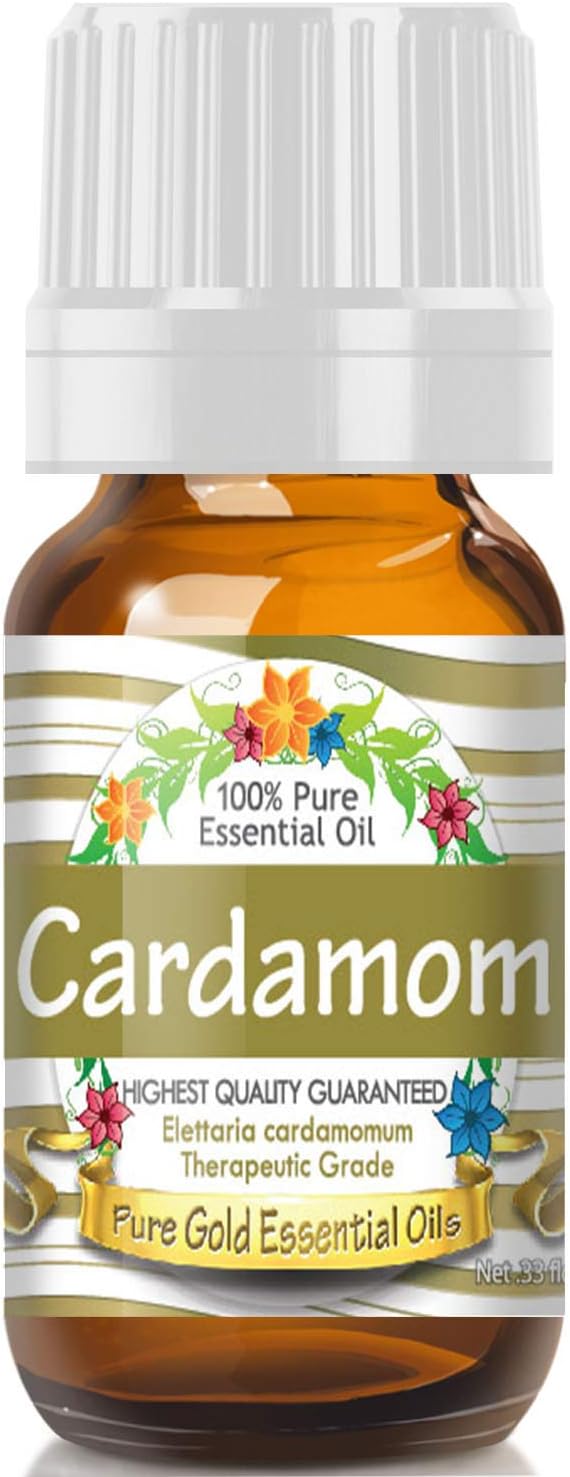 Pure Gold Essential Oils 0.33 Fluid