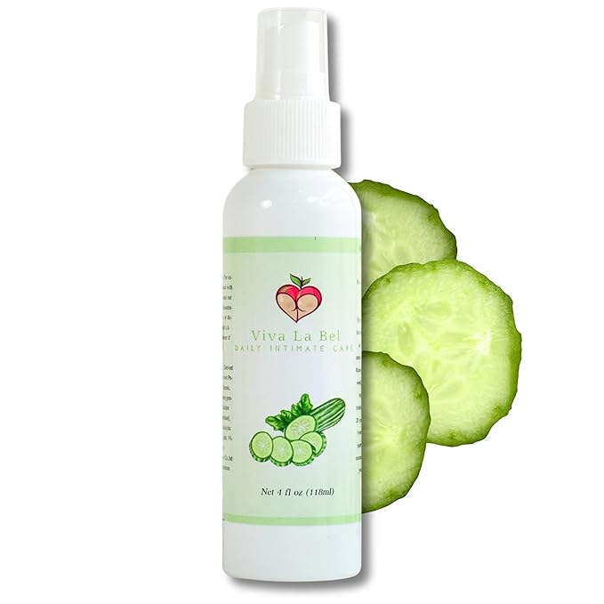 Fresh Scented Intimate Care Spray
