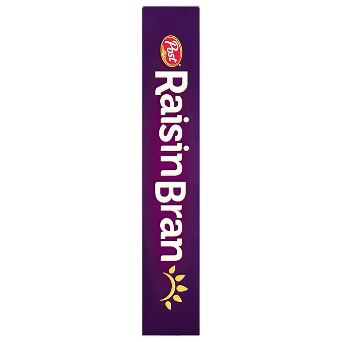 Post Raisin Bran®, Whole Grain Wheat 16.6 Ounce