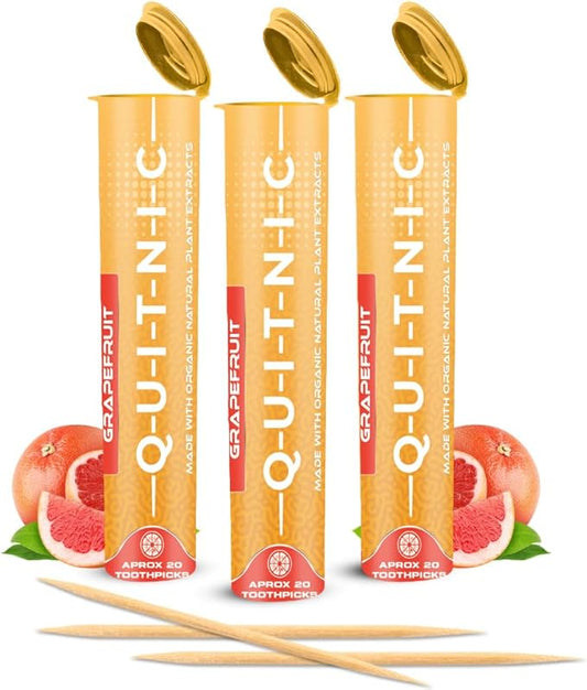 Quit-NIC Premium Infused to The Core (3 Pack)