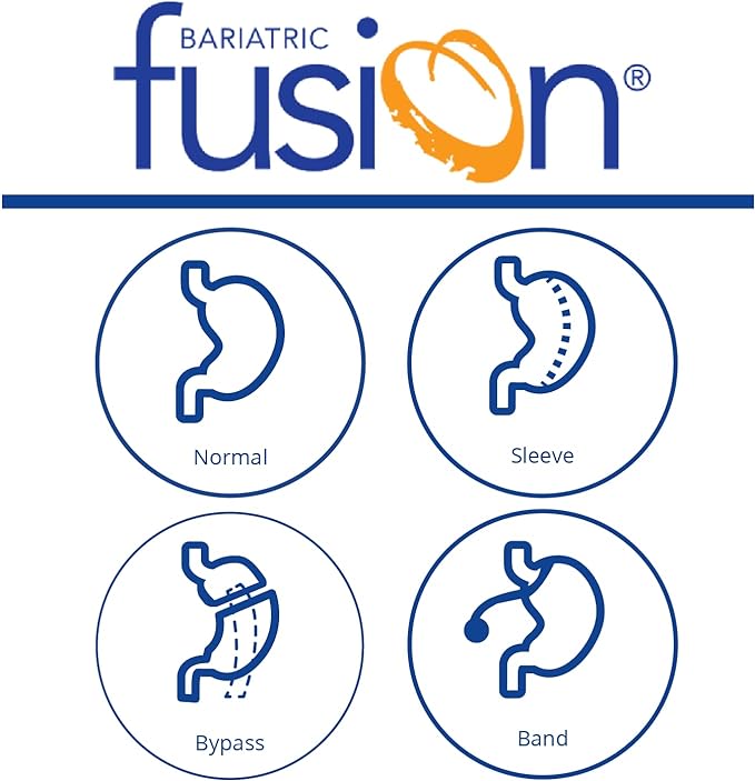 Bariatric Fusion Vitamin B1(Thiamine) for Bariatric 90 Count