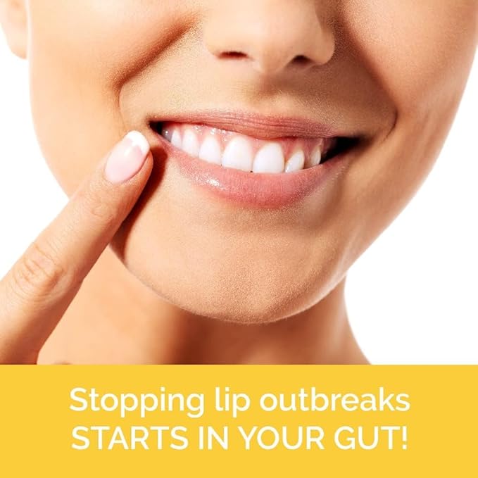 Cold Sore Treatment for Lips