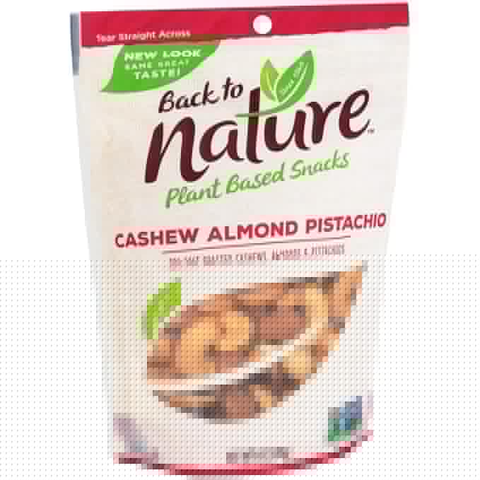 Back to Nature Premium Nut Mix 9 Ounce