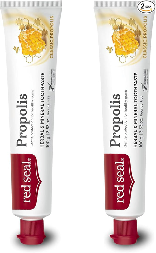 Red Seal Propolis Herbal & Mineral (2)