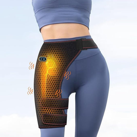 Yabuu Cordless Heated Hip Support Brace