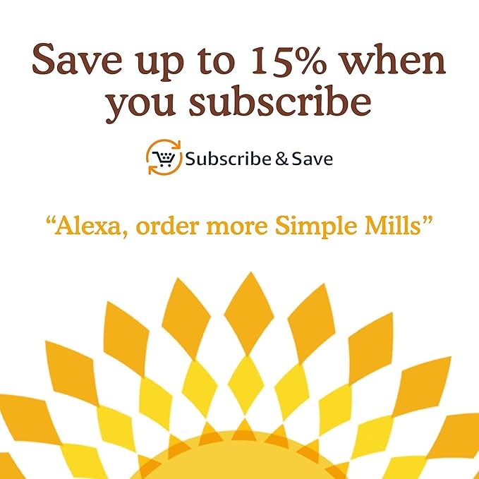 Simple Mills Almond Flour Baking Mix, 12.9 Ounce 3)