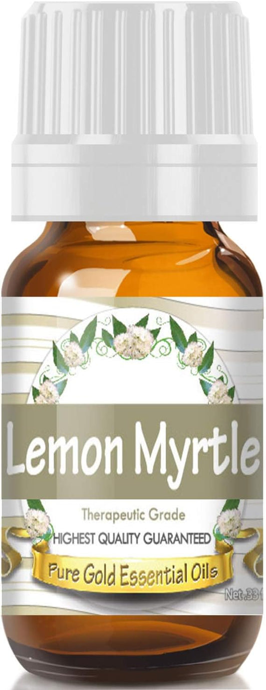 Pure Gold Essential Oils 0.33 Fluid