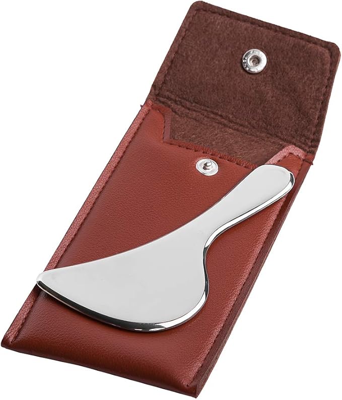 Medical Grade Stainless Steel Gua Sha