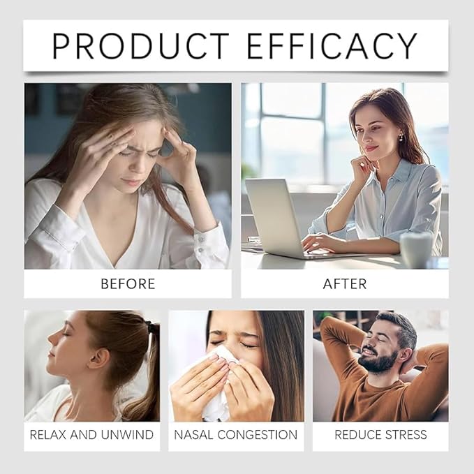Nasal Stick Boost Energy Set, Nose 8)