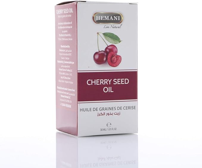 Hemani Cherry Seed 100% Natural Halal 30ml