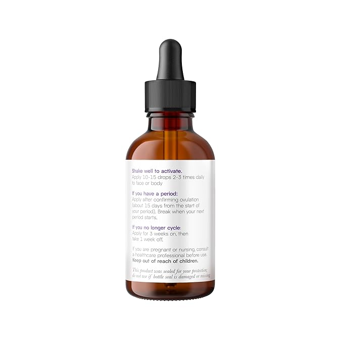 Proov Balancing Oil for Face and 2500 mg 1 Fluid oz/30mL