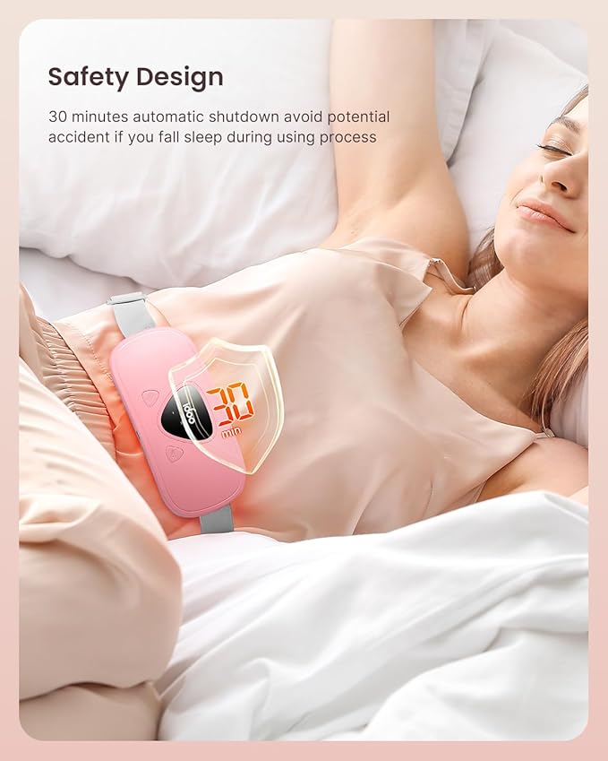 Christmas Gifts for Women Wife, iDOO 3 Heat 3 Massage
