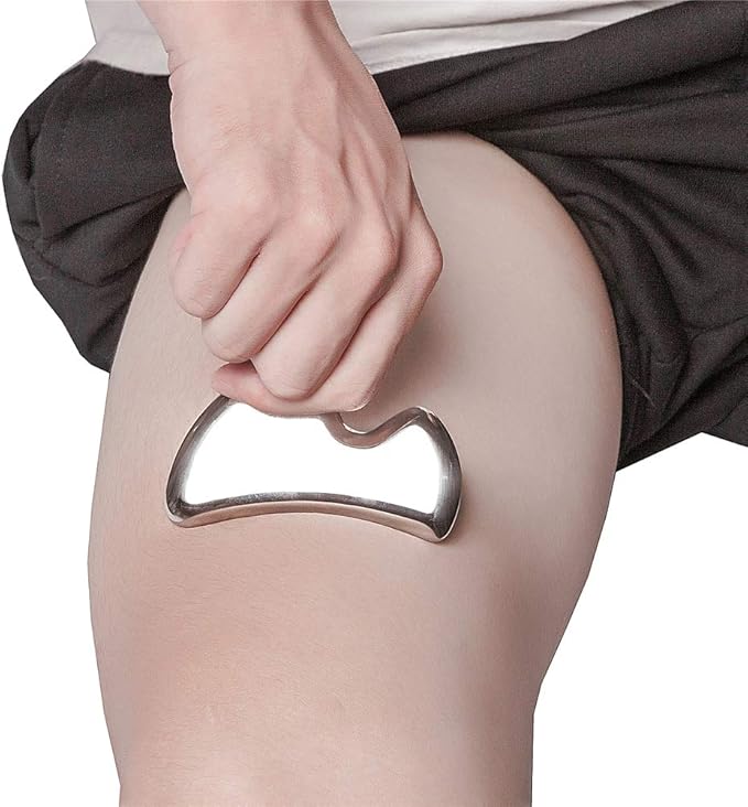 Medical Grade Stainless Steel Gua Sha