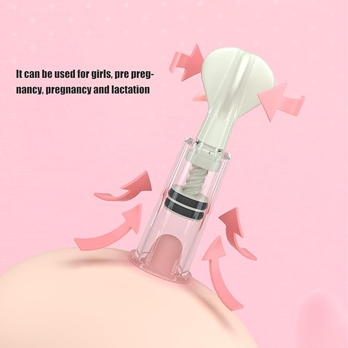 Nipple Inverted Suckers, Nipple Sucker Nipple