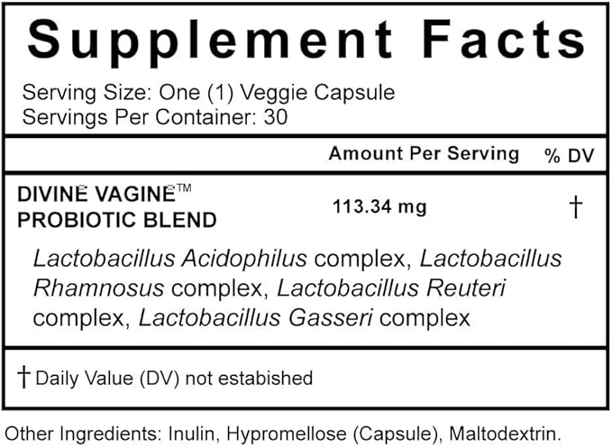 Flower Power 'Divine Vagine' Blend 30 ct