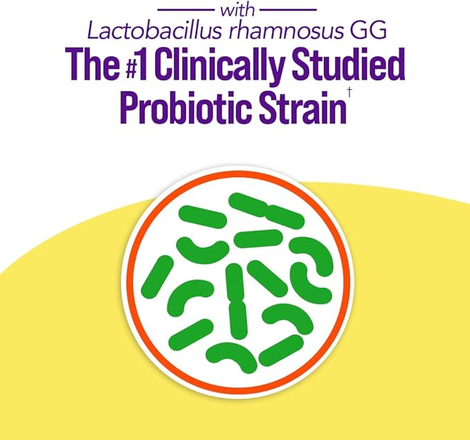Culturelle Probiotics Ultimate Balance Probiotic 20 Count