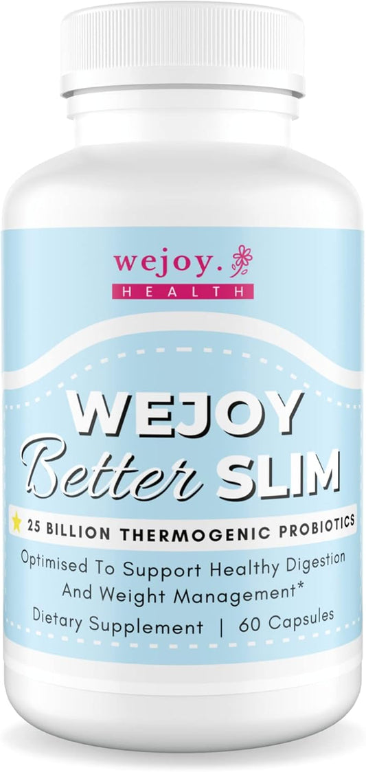 Better Slim - Thermogenic Probiotics