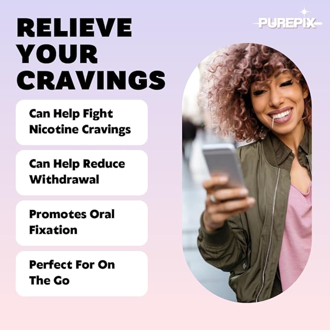 Seasonal Flavor Infused Premium Flavored Toothpicks 40 Approx