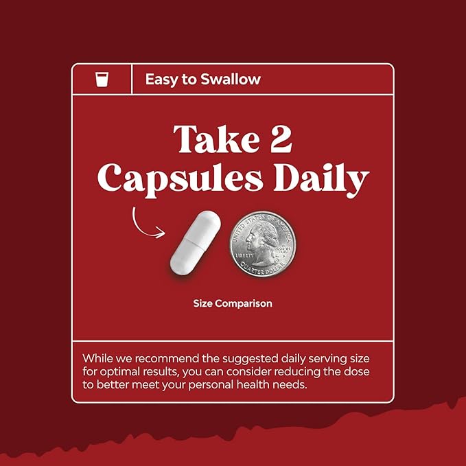 Red Yeast Rice with CoQ10 Supplement 1200 mg. CoQ10 100mg 100mg Per 3rd Party (1 Month)