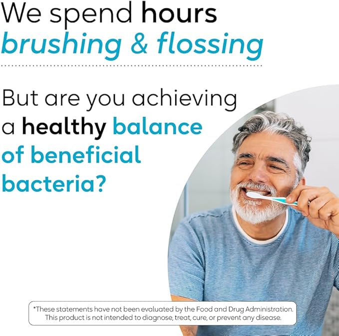 BioGaia Oral Health Probiotic Lozenges