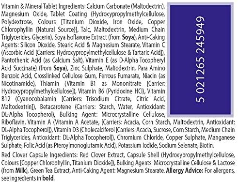 by Vitabiotics Max Capsules & Tablets 84