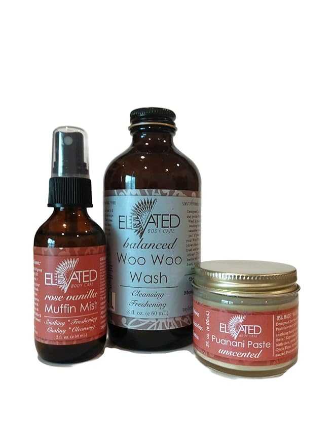 ELEVATED (by TAYLOR'S) Ladies Bestie Kit