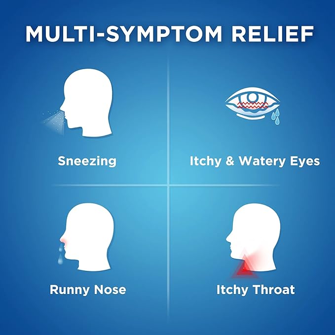 Equate Allergy Relief Capsules, 25 mg, 100 Ct (3 Pack) (4 Items)