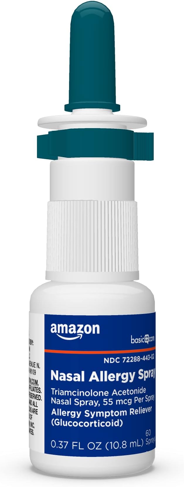 Amazon Basic Care Multi-Symptom Triamcinolone Acetonide 0.37 fl 1)