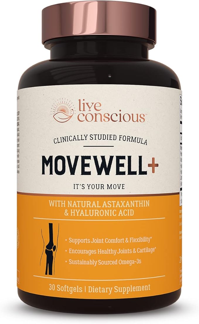 Live Conscious Joint Health Supplement