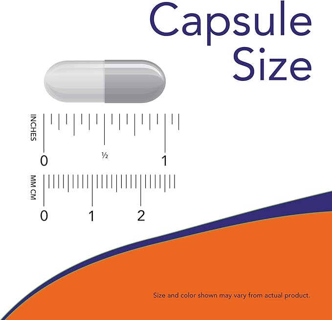 NOW Supplements, Psyllium Husk Caps 700 50 mg 360 Veg
