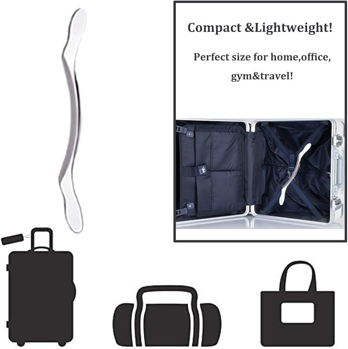Stainless Steel Gua Sha Scraping Massage Tool