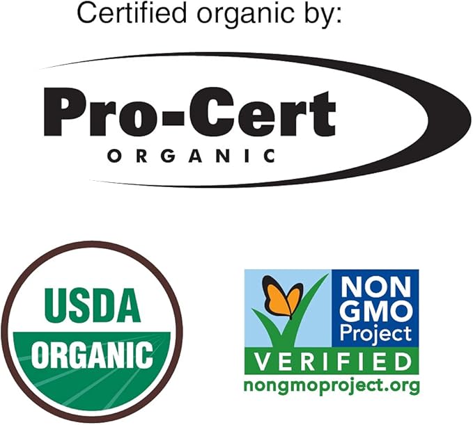 Nature's Way Organic Extra Virgin Coconut Oil, Pure and Unrefined, 62% MCTs, 16 Oz