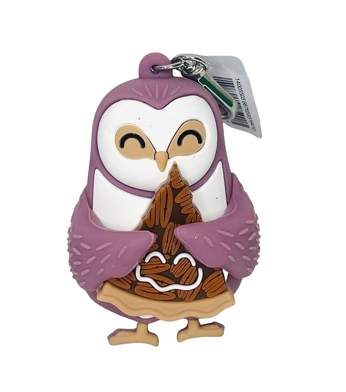 Bath and Body Works Owl