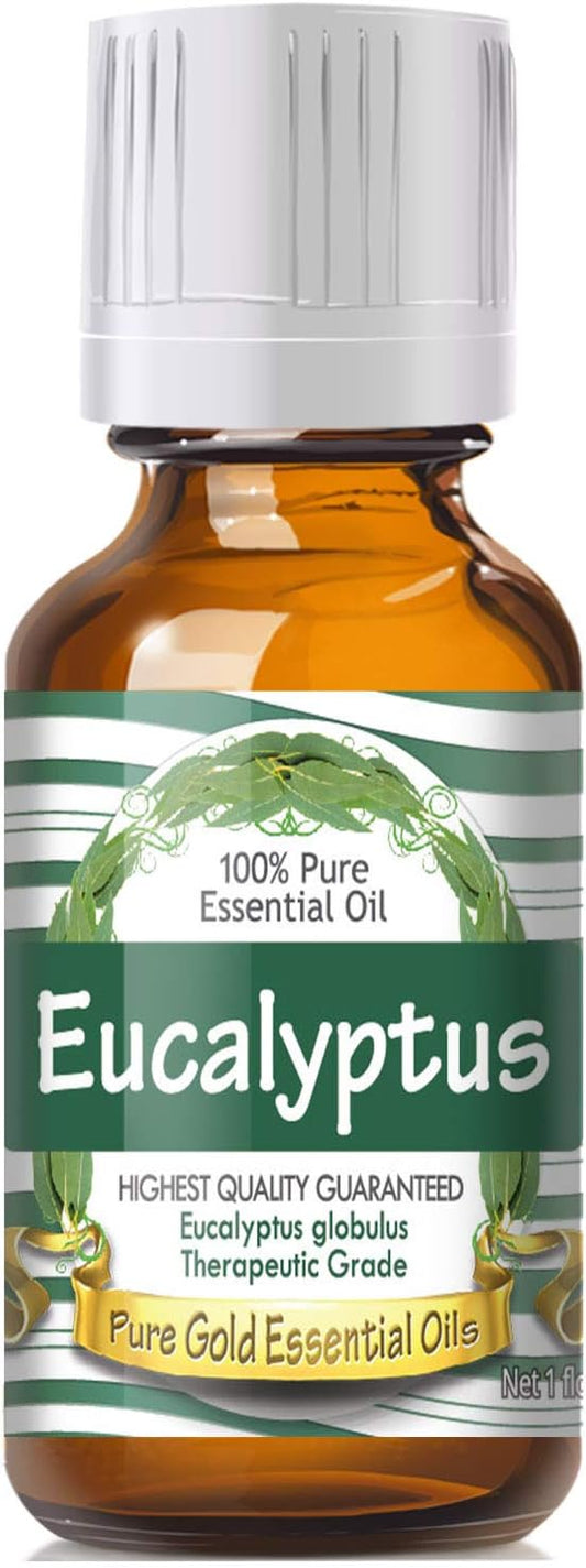 Pure Gold 30ml Oils 1 Fluid