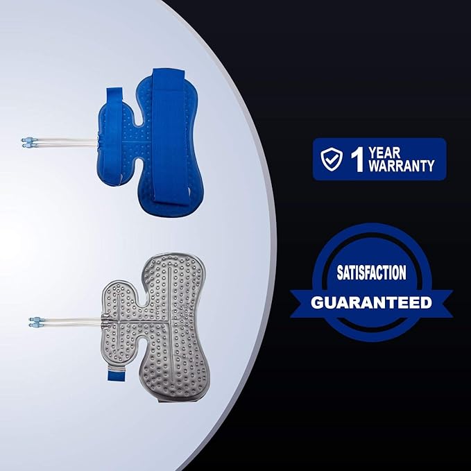 Cold Water Therapy Shoulder Pad