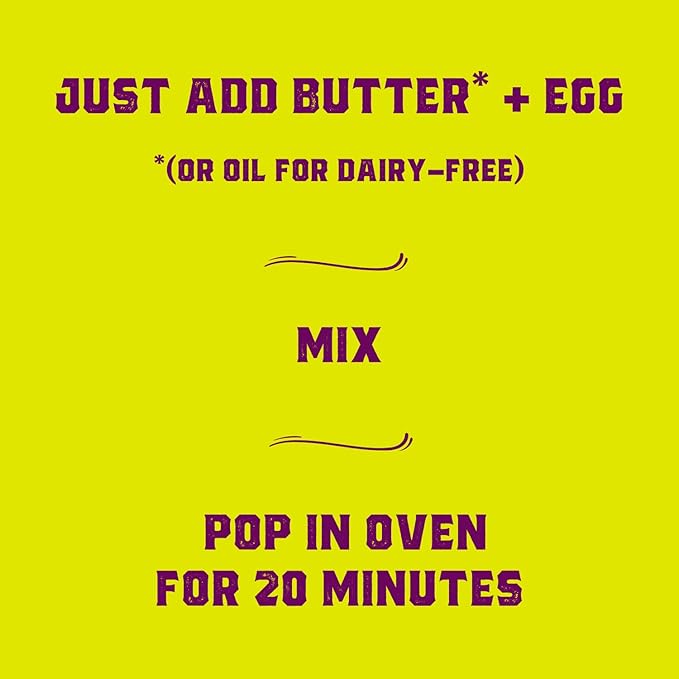 Sweet Logic Keto Baking Mix - Fudge Brownie - Gluten-Free - Dairy Free - Diabetic-Friendly - High Protein - Allulose - Stevia - Low Sugar - Low Carb - Quick 20-Minute Prep (1-2G Carbs Per Serving)