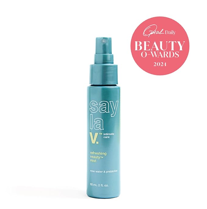 say la V. Refreshing Veauty Mist, 2 Fl
