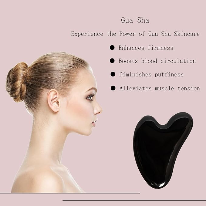 Gua Sha Jade Stone Gua Sha