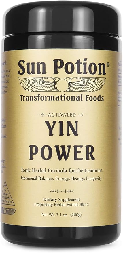 Sun Potion - Yin Power - 200g