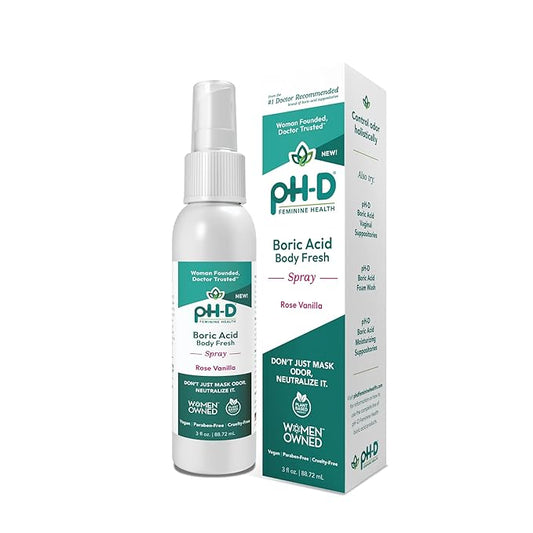 pH-D Feminine Health 3oz.