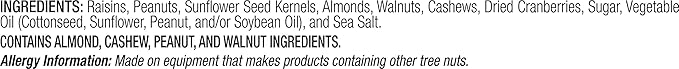 Nut Harvest, Nut & Fruit Mix, 37 Ounce