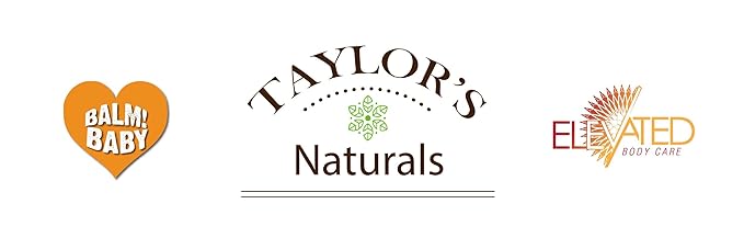 Elevated (by Taylor's Naturals) Ladies Bestie Kit