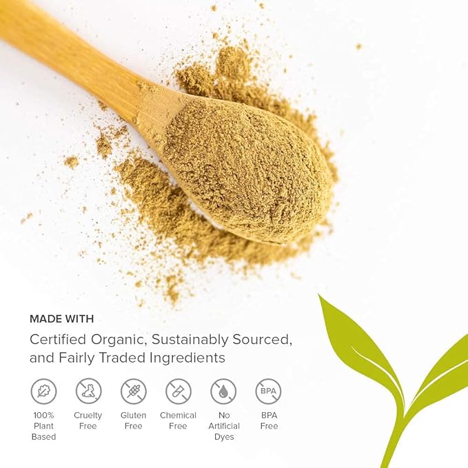 Banyan Botanicals Triphala Powder – Organic