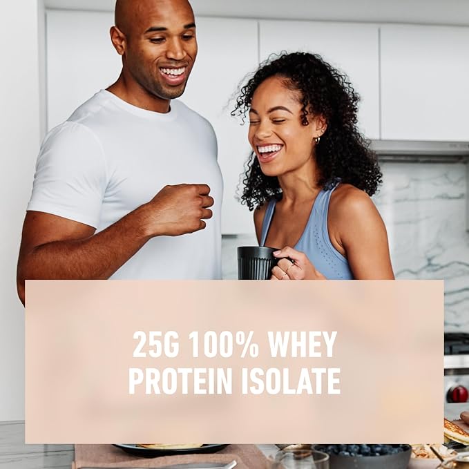 Isopure Unlfavored Protein, 25g Whey Isolate, 70 Servings, 4.5 Pound