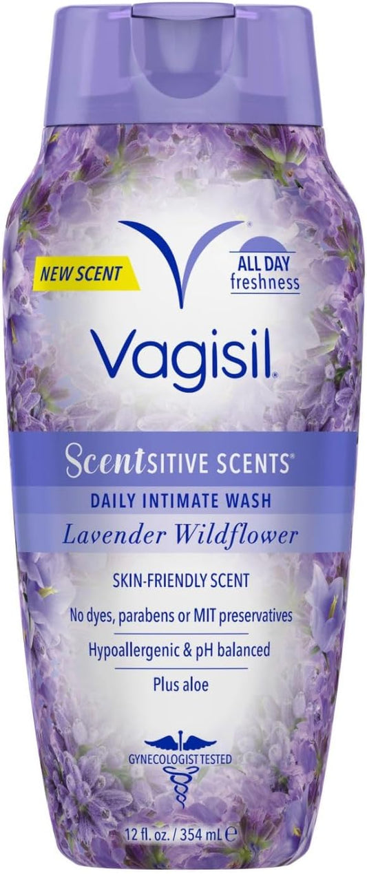 Vagisil Feminine Wash for Intimate Area 12 oz 1)