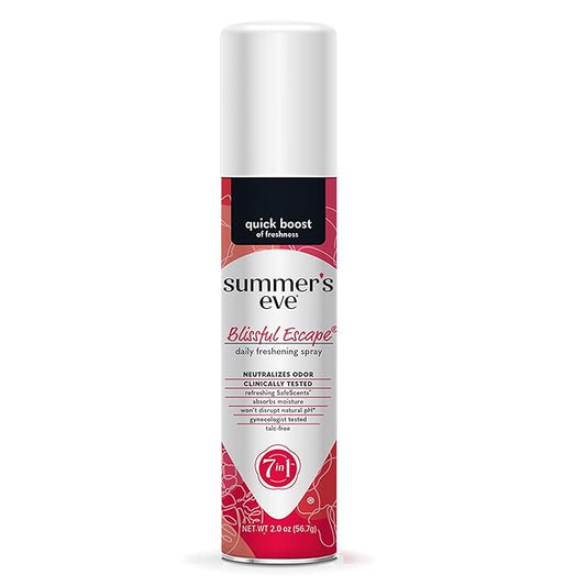 Summer's Eve Blissful Escape Daily Refreshing 2 oz
