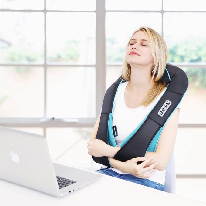 Mo Cuishle Shiatsu Neck and Shoulder