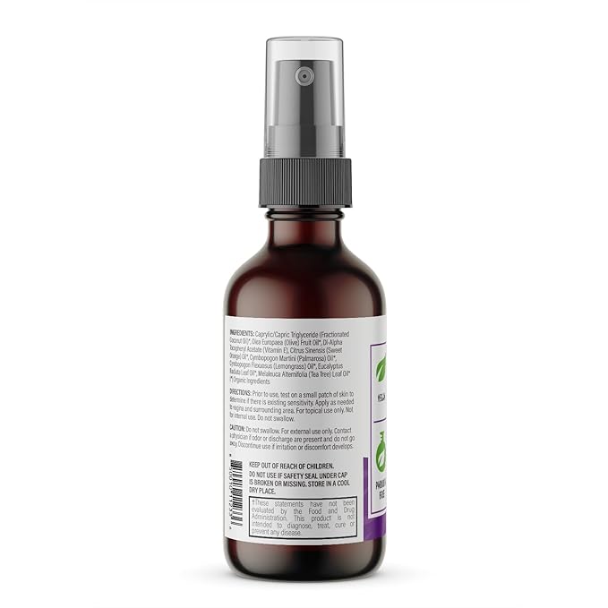 NewLife Naturals Certified Organic Menopause Support 2 Oz